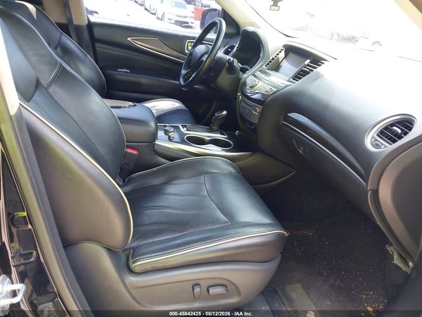 2017 INFINITI QX60