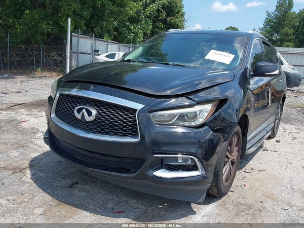 2017 INFINITI QX60