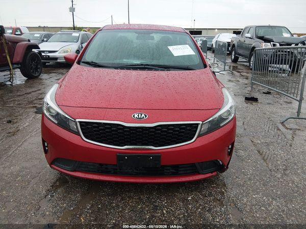 2017 KIA FORTE S