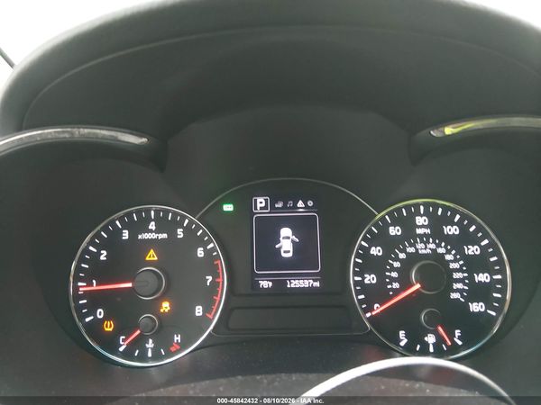 2017 KIA FORTE S