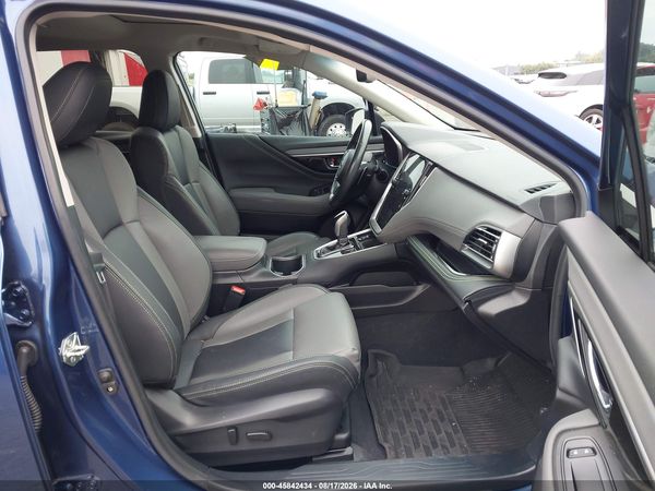 2020 SUBARU OUTBACK ONYX EDITION XT — I5