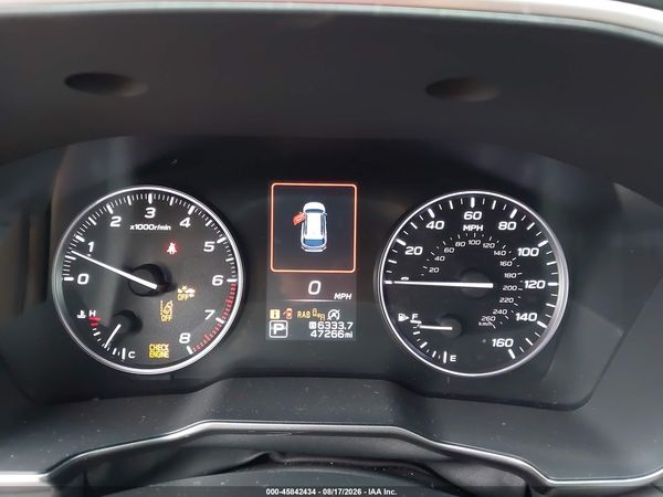2020 SUBARU OUTBACK ONYX EDITION XT — I7