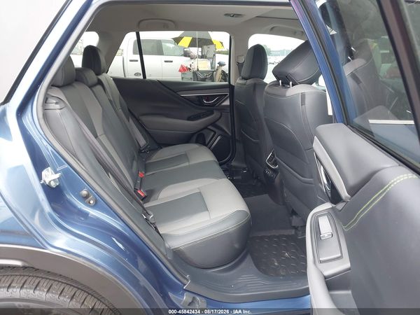 2020 SUBARU OUTBACK ONYX EDITION XT — I8