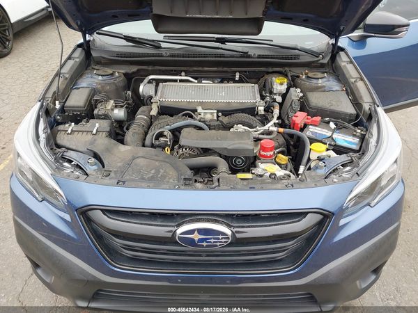 2020 SUBARU OUTBACK ONYX EDITION XT — I10
