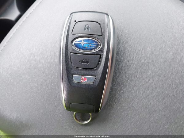 2020 SUBARU OUTBACK ONYX EDITION XT — I11