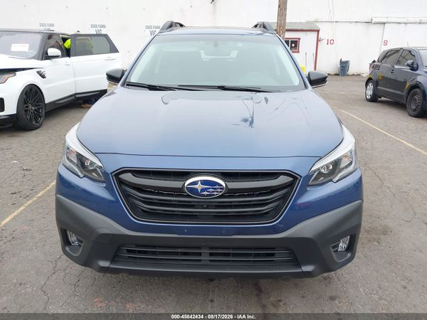 2020 SUBARU OUTBACK ONYX EDITION XT — I115