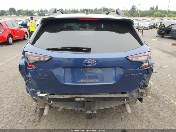 2020 SUBARU OUTBACK ONYX EDITION XT — I119