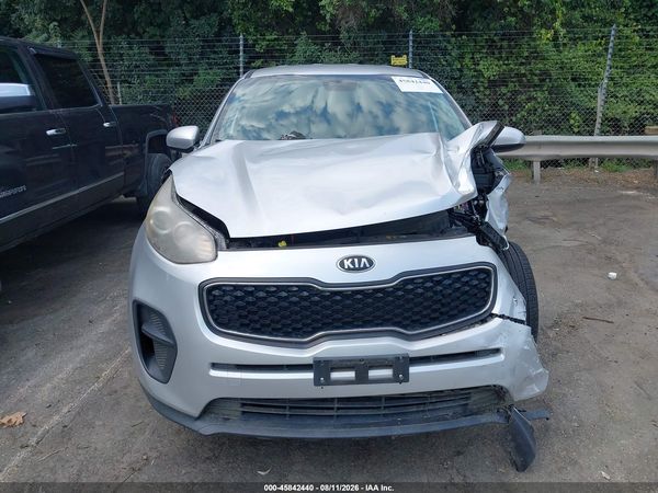 2018 KIA SPORTAGE LX