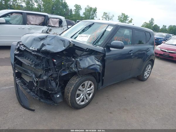 2022 KIA SOUL LX
