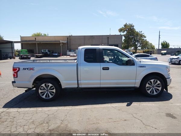 2018 FORD F-150 XL
