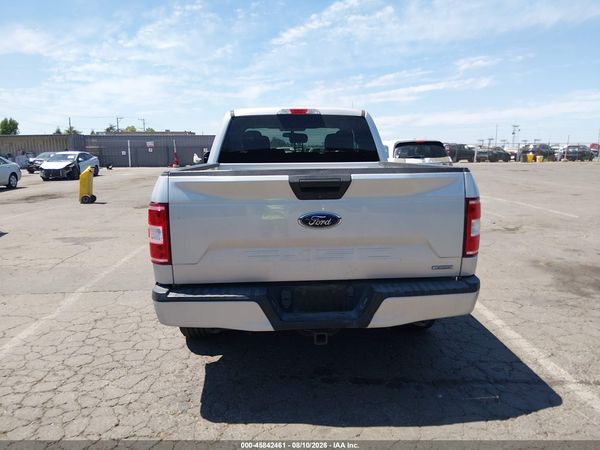 2018 FORD F-150 XL