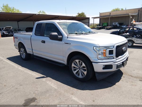 2018 FORD F-150 XL
