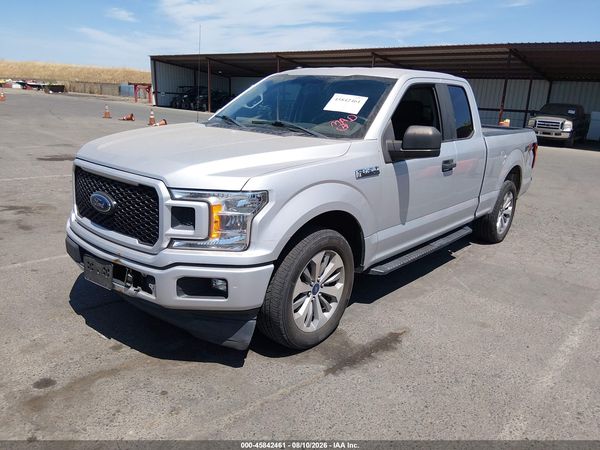 2018 FORD F-150 XL