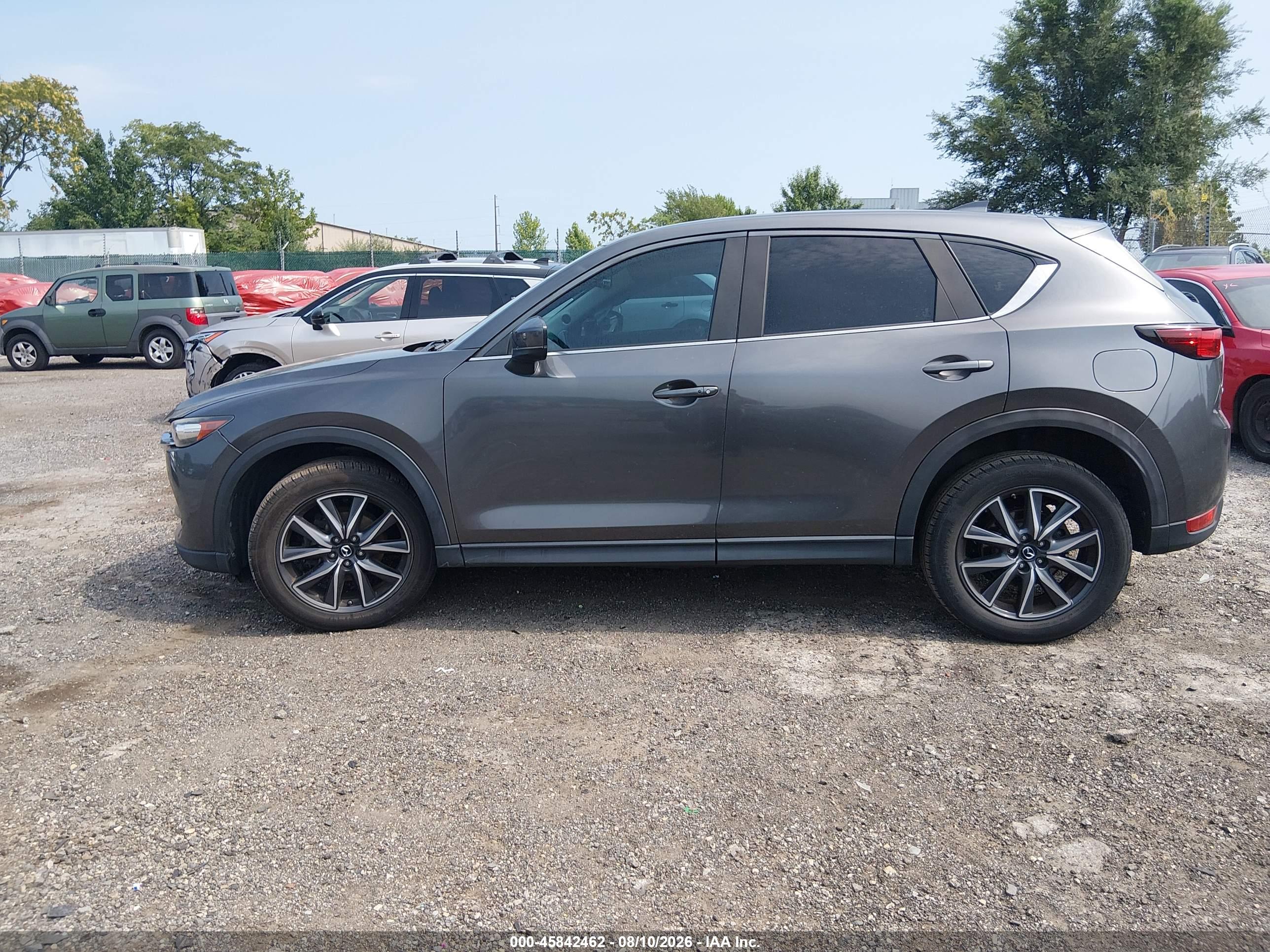 2018 MAZDA CX-5 TOURING