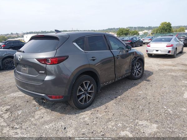 2018 MAZDA CX-5 TOURING