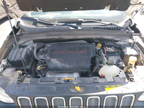 2018 JEEP RENEGADE LATITUDE FWD