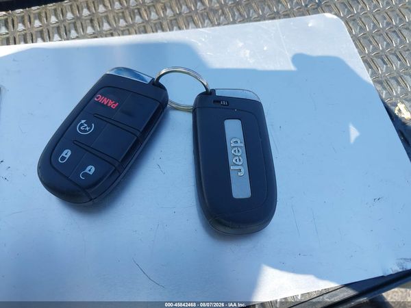 2018 JEEP RENEGADE LATITUDE FWD