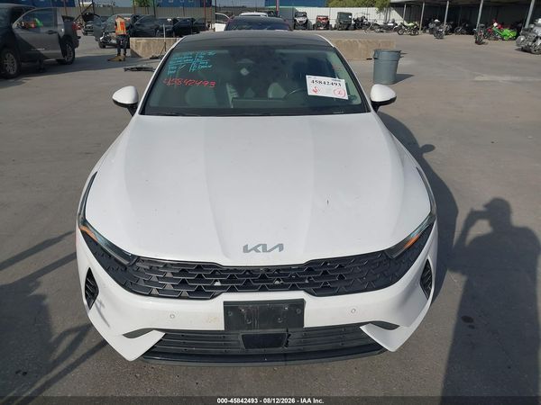 2022 KIA K5 EX