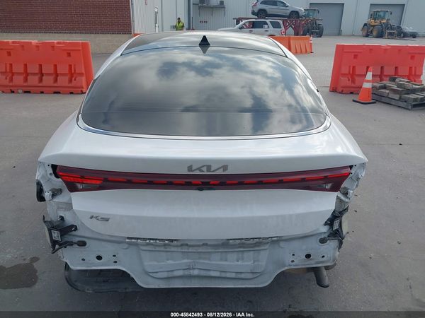 2022 KIA K5 EX