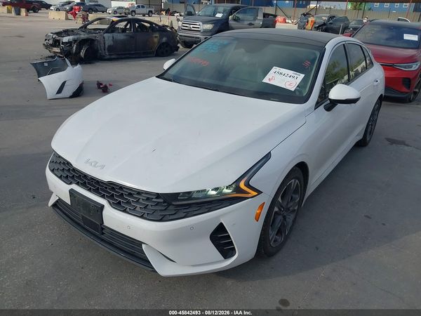 2022 KIA K5 EX