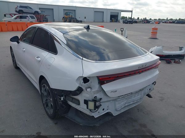 2022 KIA K5 EX