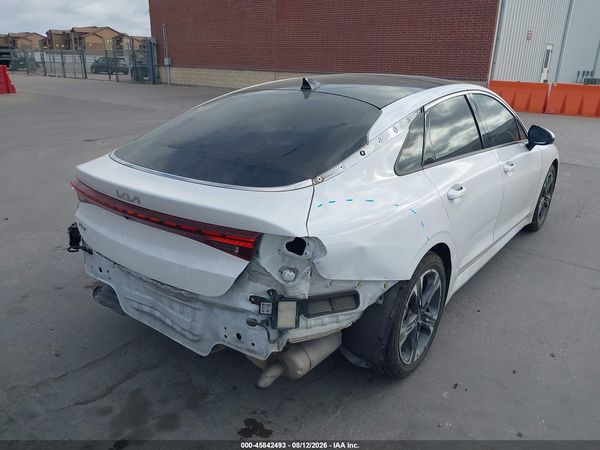 2022 KIA K5 EX