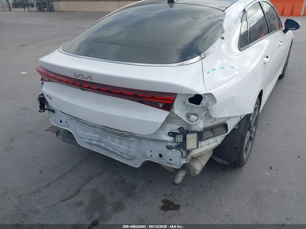 2022 KIA K5 EX