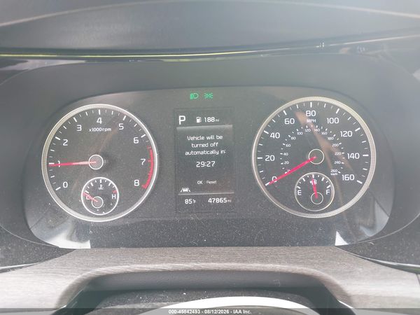 2022 KIA K5 EX