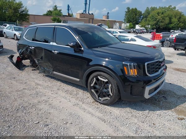 2025 KIA TELLURIDE S