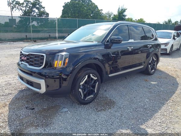 2025 KIA TELLURIDE S