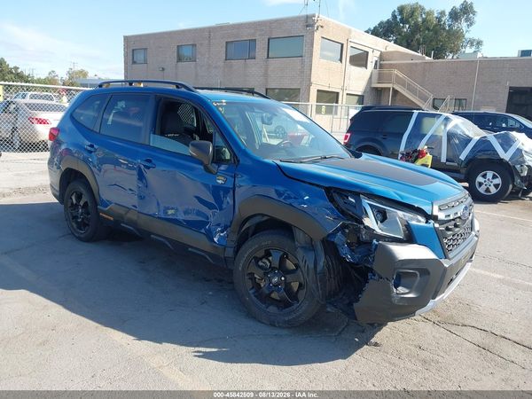2023 SUBARU FORESTER WILDERNESS — I1