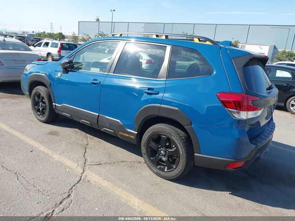 2023 SUBARU FORESTER WILDERNESS — I3