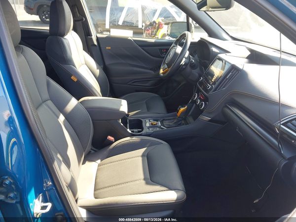 2023 SUBARU FORESTER WILDERNESS — I5