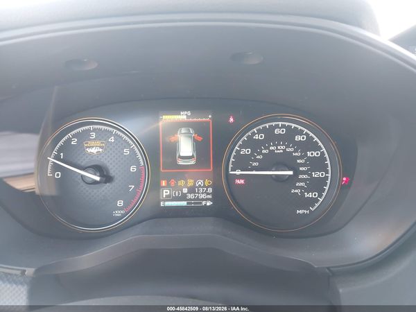 2023 SUBARU FORESTER WILDERNESS — I7