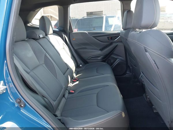 2023 SUBARU FORESTER WILDERNESS — I8