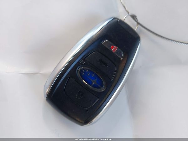 2023 SUBARU FORESTER WILDERNESS — I11