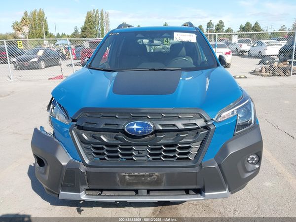 2023 SUBARU FORESTER WILDERNESS — I115