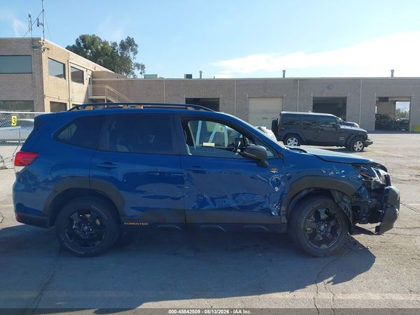 2023 SUBARU FORESTER WILDERNESS — I116