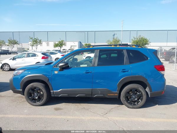 2023 SUBARU FORESTER WILDERNESS — I117