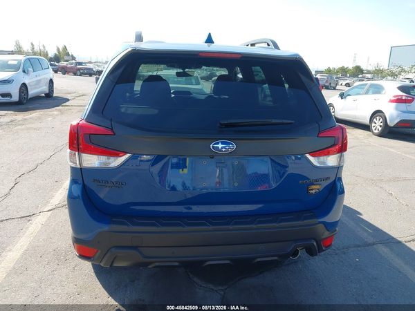 2023 SUBARU FORESTER WILDERNESS — I119