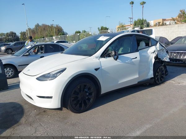 2021 TESLA MODEL Y