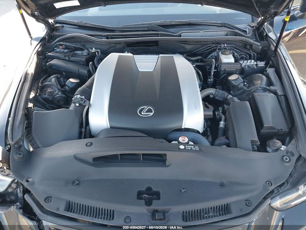 2020 LEXUS IS 350 350 F SPort