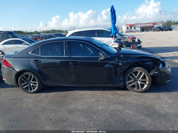 2020 LEXUS IS 350 350 F SPort