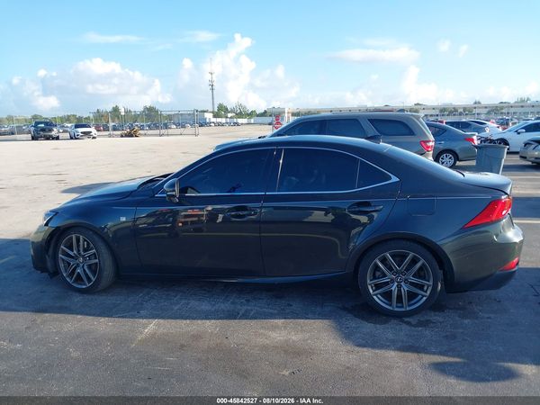 2020 LEXUS IS 350