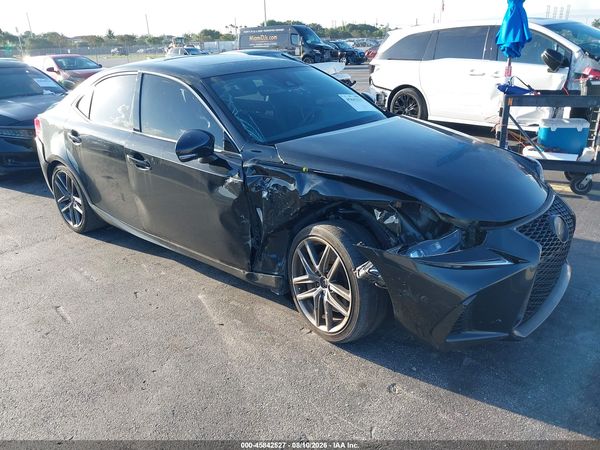 2020 LEXUS IS 350 350 F SPort