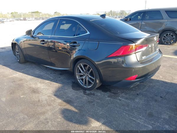 2020 LEXUS IS 350 350 F SPort