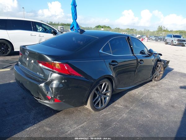 2020 LEXUS IS 350 350 F SPort