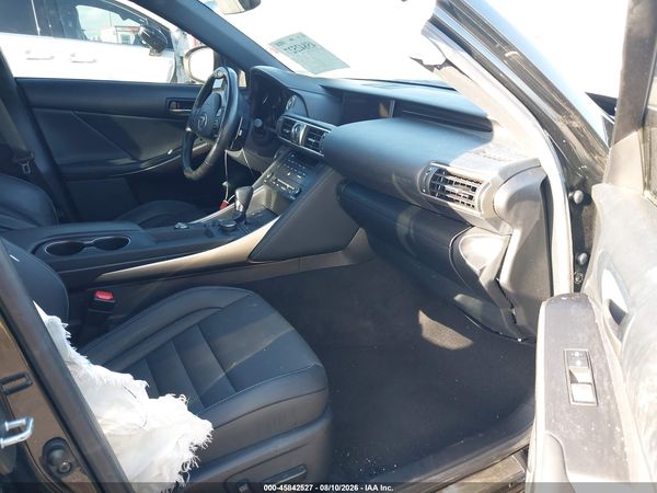 2020 LEXUS IS 350 350 F SPort