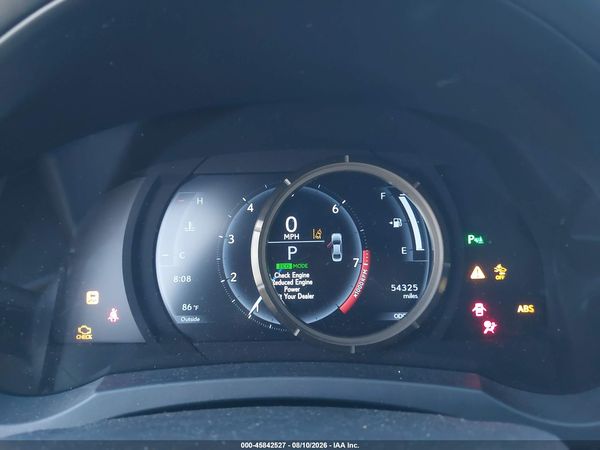 2020 LEXUS IS 350 350 F SPort