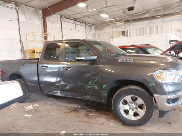 2022 RAM 1500 BIG HORN  4X4 6'4 BOX